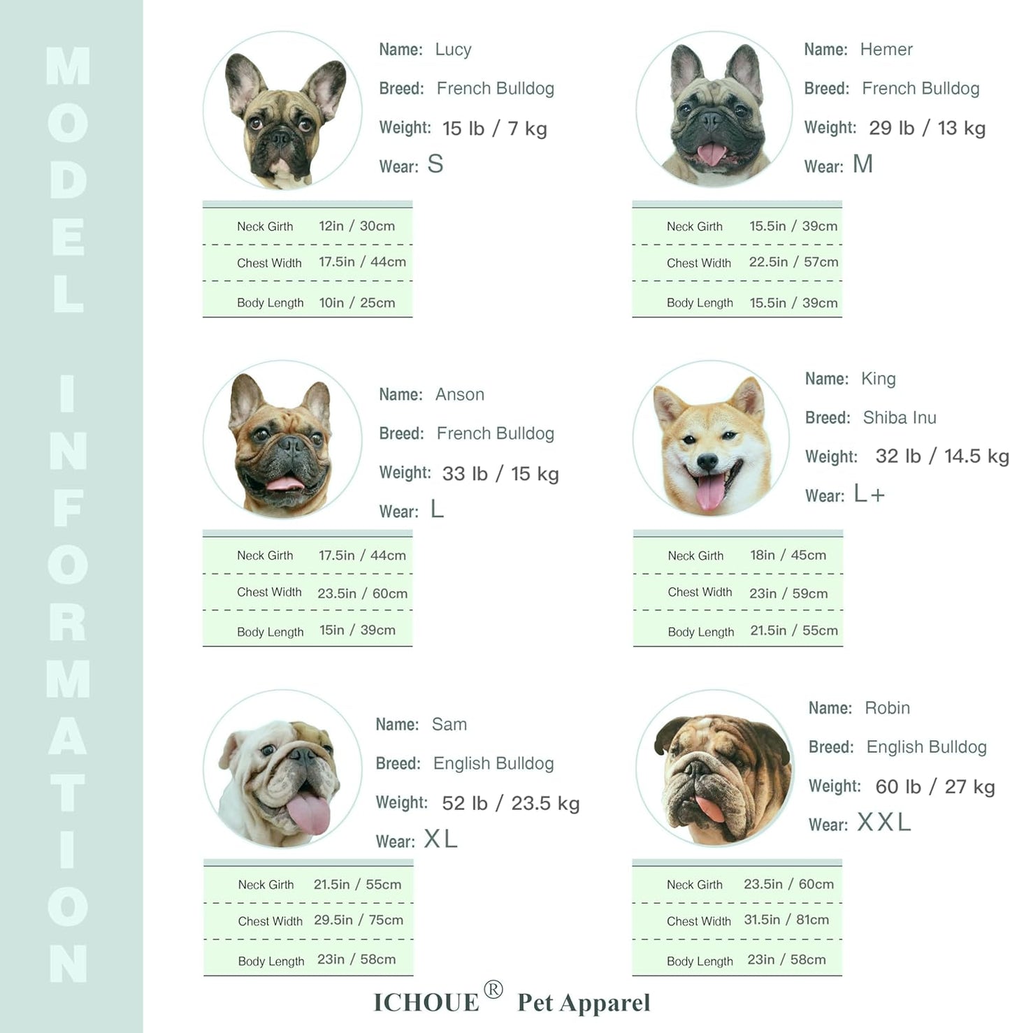 Pug Clothes Hoodies for Dogs Puppy French Bulldog Frenchie English Boston Terrier Bully Pitbull Sweatshirt Sweater Clothing Cold Weather Winter Coats - Dark Purple/Small