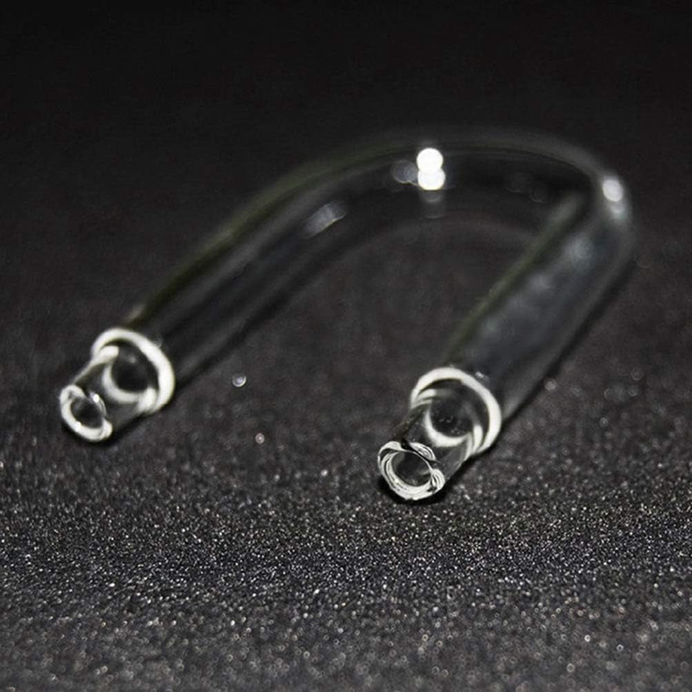 Co2 Diffuser U Shape Aquarium Diffuser Co2, Fish Tank Mini Co2 Diffuser Tube for Aquarium Fish Tank