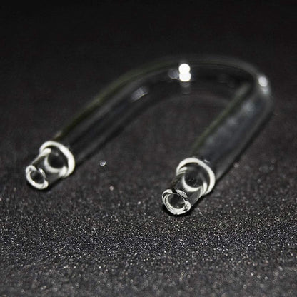 Co2 Diffuser U Shape Aquarium Diffuser Co2, Fish Tank Mini Co2 Diffuser Tube for Aquarium Fish Tank