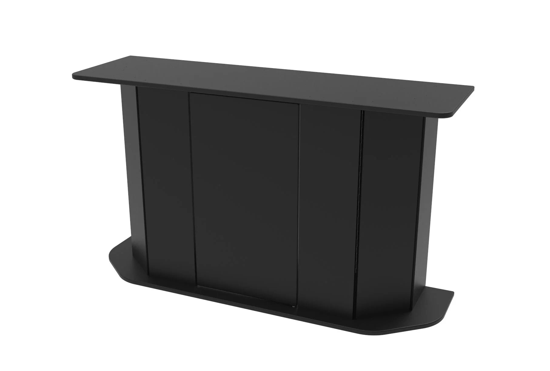 , 38/55 Gallon, Wood Aquarium Stand
