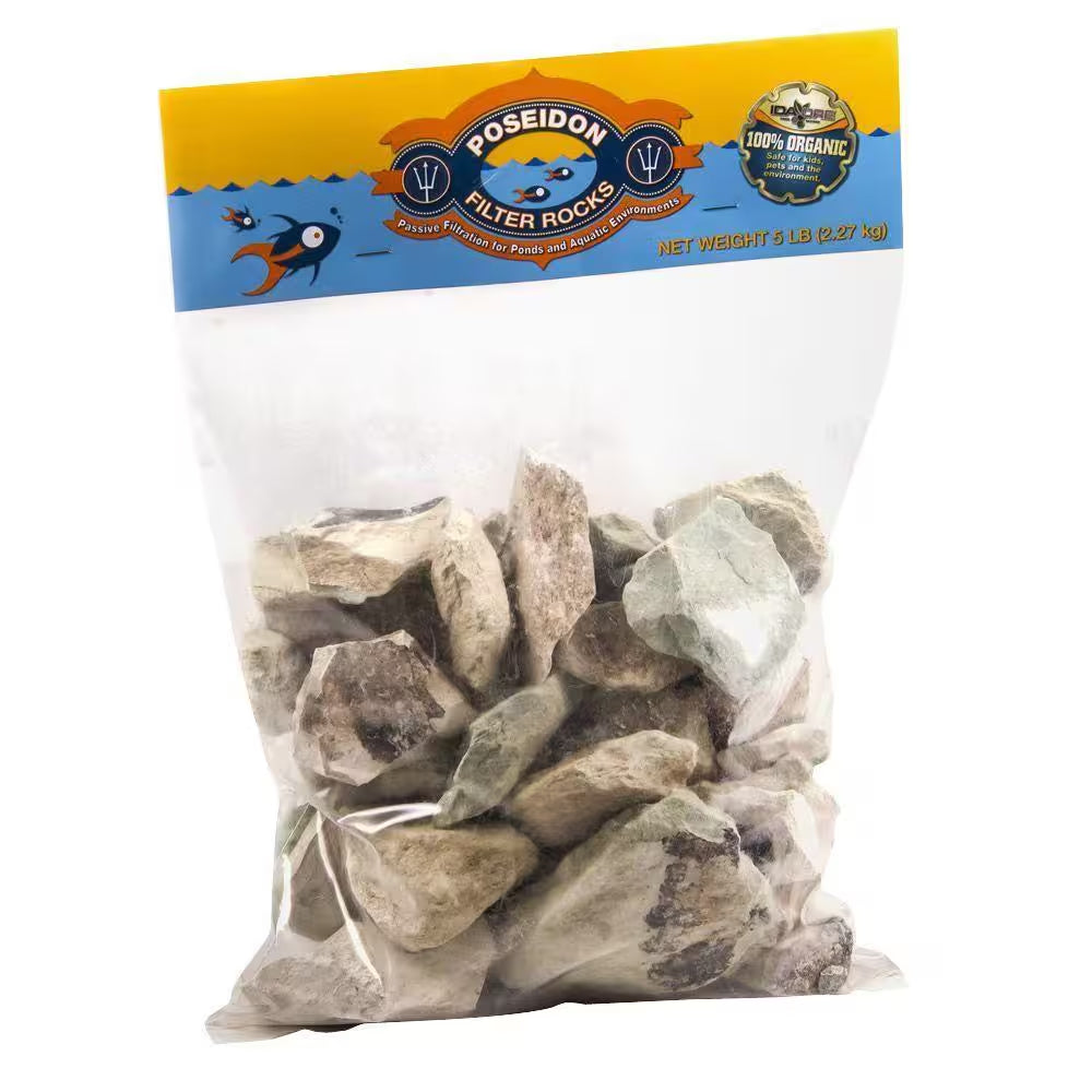 5 Lb. Zeolite All-Natural Filter Rocks