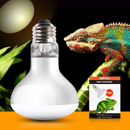 75 Watt Reptile Heat Lamp Bulb