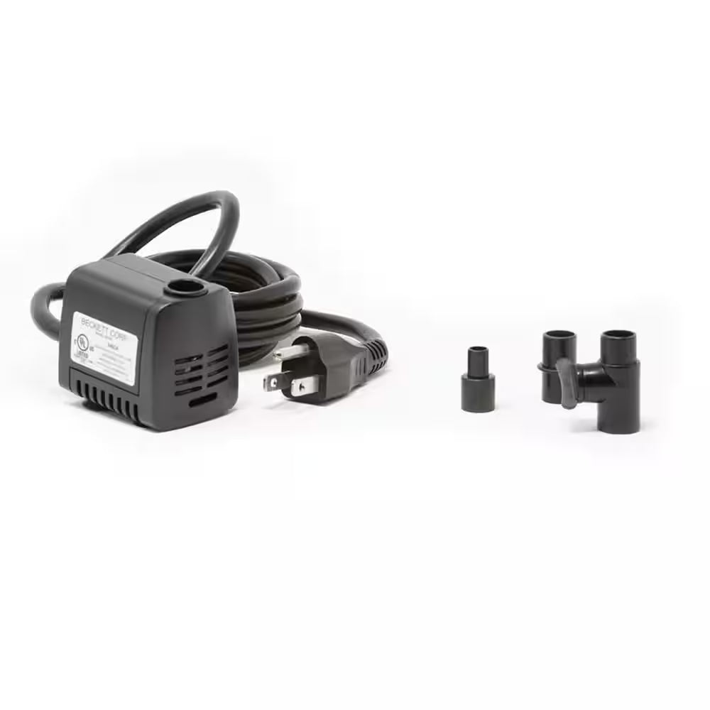 90 GPH Submersible Fountain Pump