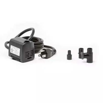 90 GPH Submersible Fountain Pump