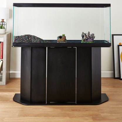 , 38/55 Gallon, Wood Aquarium Stand