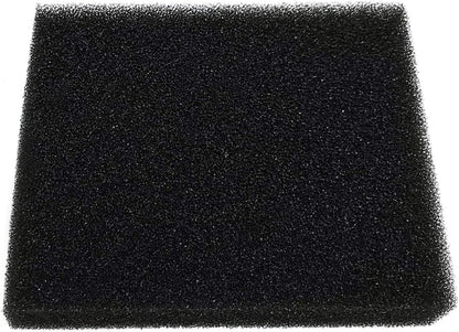 Aquarium Filter Media Sponge Pad Foam (9.5X9.5X1.56 Inch)