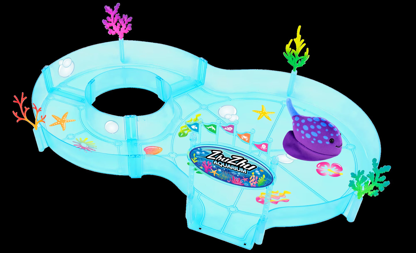 Aquarium Starter Set with Exclusive Fish!