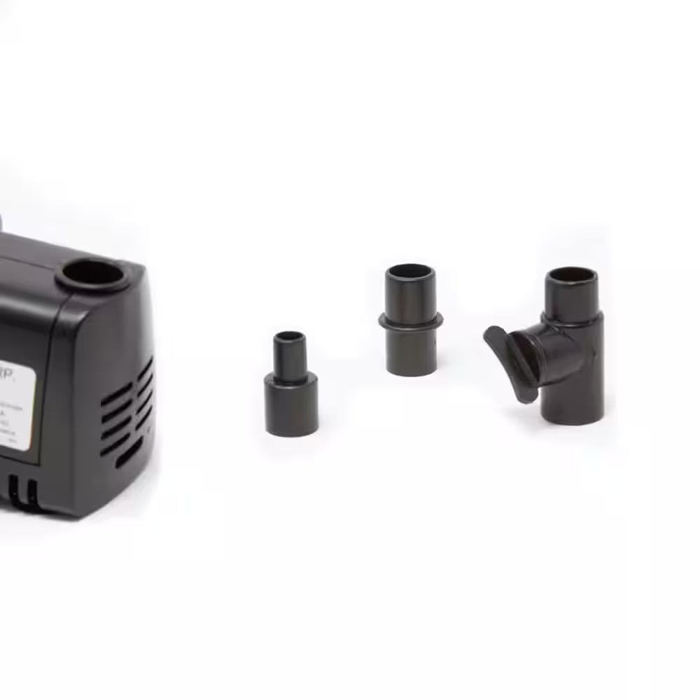 90 GPH Submersible Fountain Pump