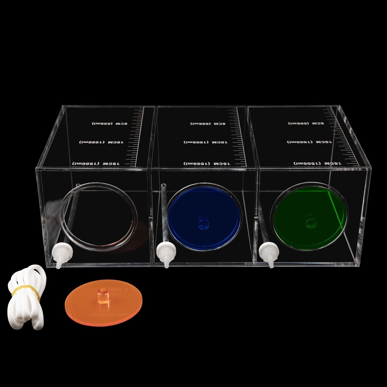 Dosing Container Dosing Liquid Container Storage Bucket Dosing Pump Reservoir...