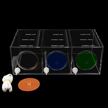 Dosing Container Dosing Liquid Container Storage Bucket Dosing Pump Reservoir...