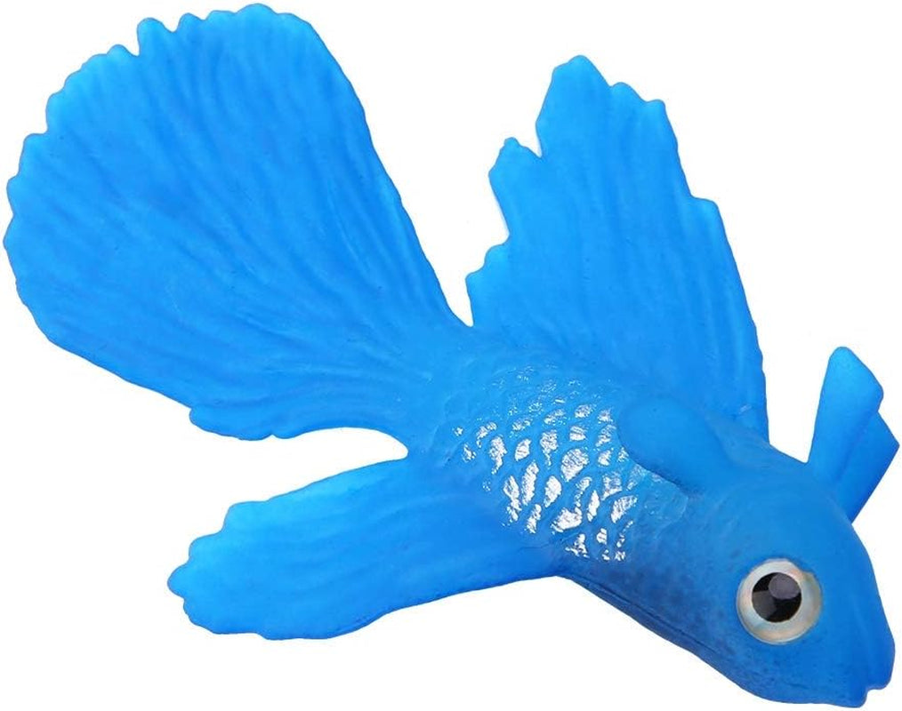 Artificial Aquarium Fishes Plastic Gold Fish Moving Floating Fish Artificial Small Fish Lifelike Fake Fish Decoration Ornaments
