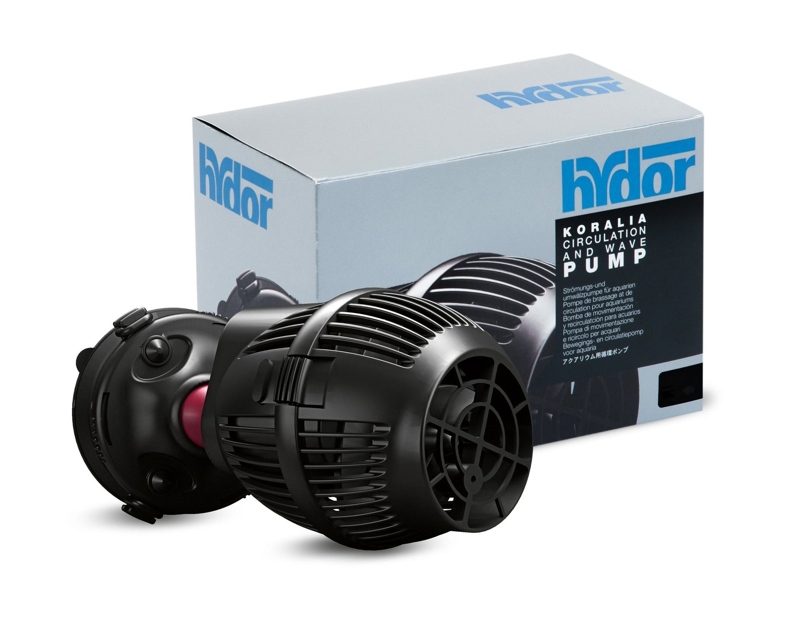 Hydor Koralia Evolution Circulation & Wave Pump , 1400-1500 GPH