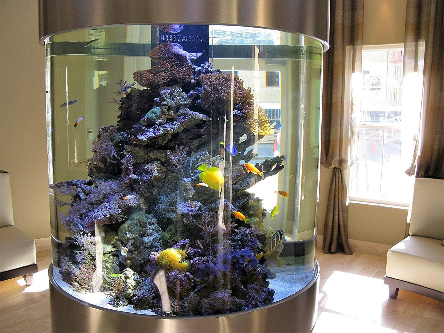 Crystal Cal Activated Carbon – Small Jar, Activated Charcoal for Aquariums and Fish Tanks