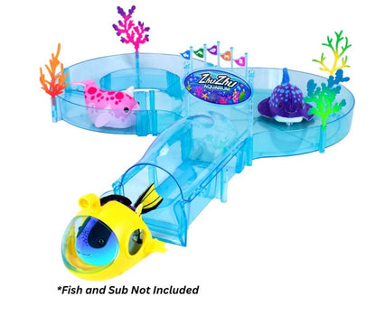 Aquarium Starter Set with Exclusive Fish!