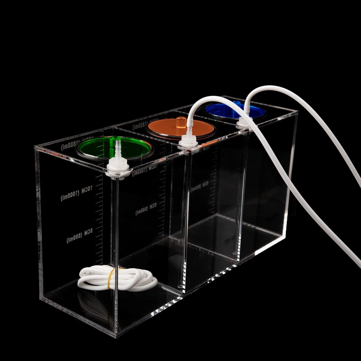 Dosing Container Dosing Liquid Container Storage Bucket Dosing Pump Reservoir...