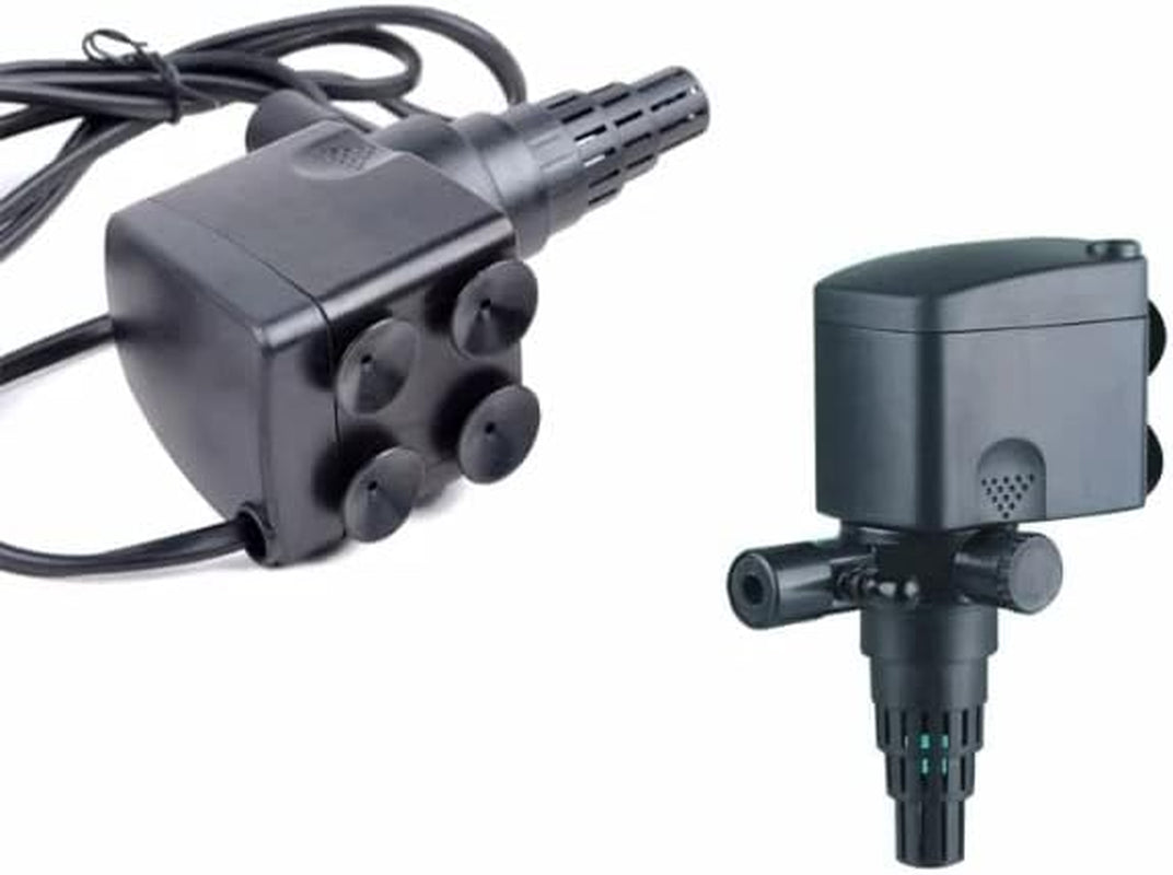 Sun Submersible Aquarium Power Head, 317 GPH