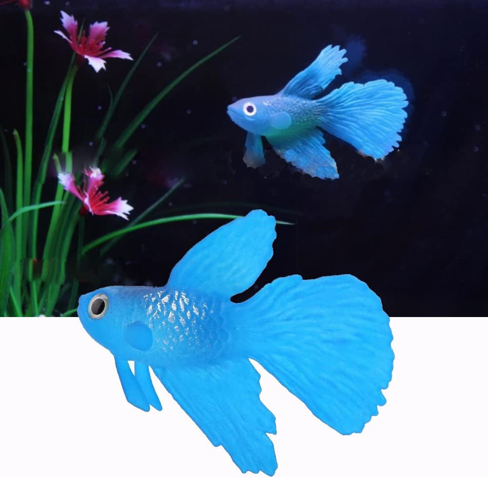 Artificial Aquarium Fishes Plastic Gold Fish Moving Floating Fish Artificial Small Fish Lifelike Fake Fish Decoration Ornaments