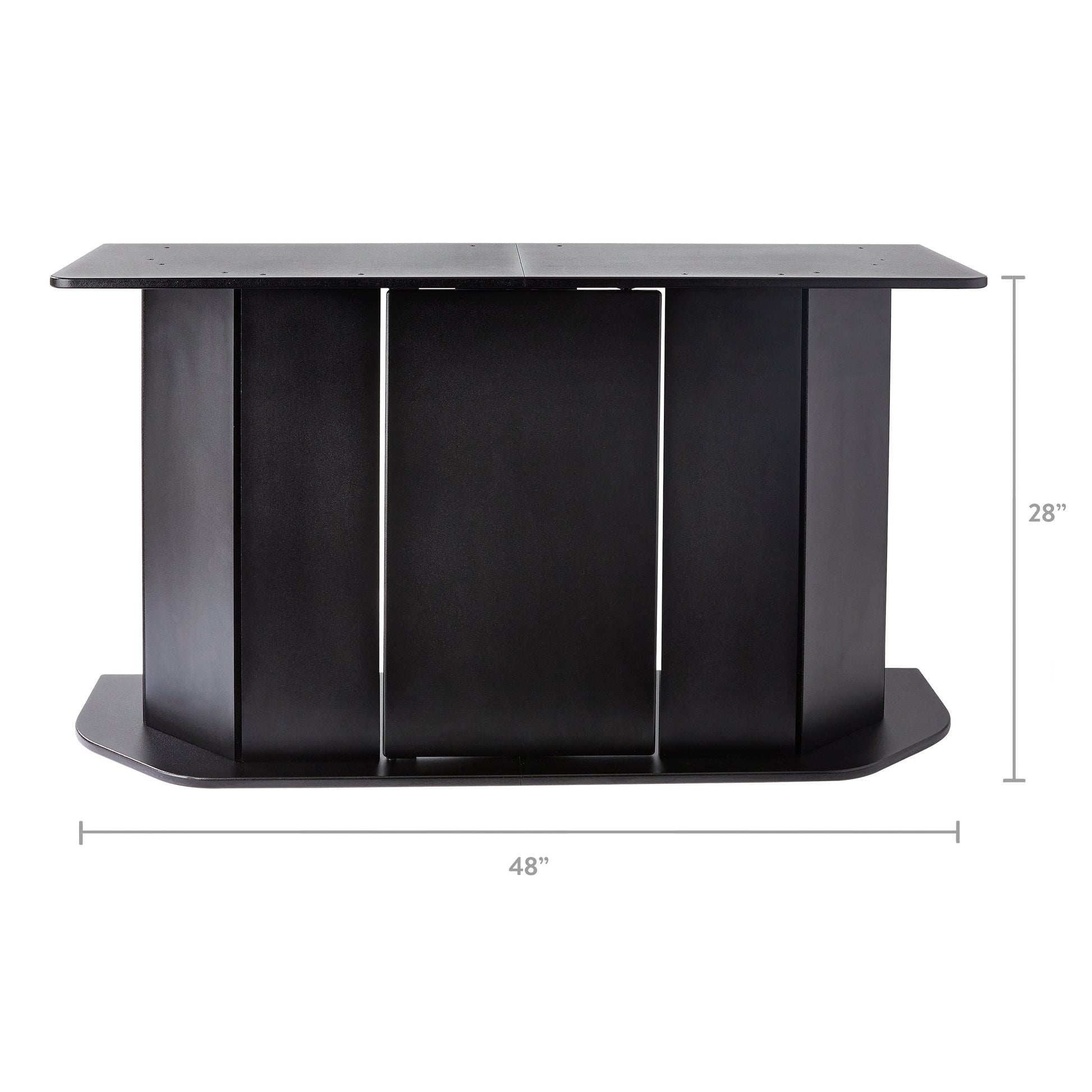 , 38/55 Gallon, Wood Aquarium Stand