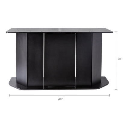 , 38/55 Gallon, Wood Aquarium Stand
