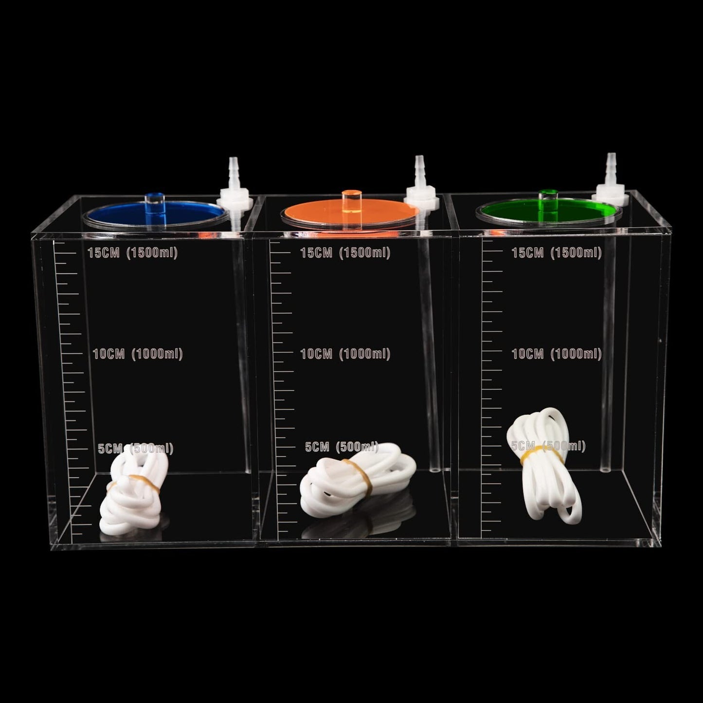 Dosing Container Dosing Liquid Container Storage Bucket Dosing Pump Reservoir...
