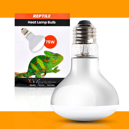 75 Watt Reptile Heat Lamp Bulb
