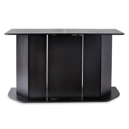 , 38/55 Gallon, Wood Aquarium Stand