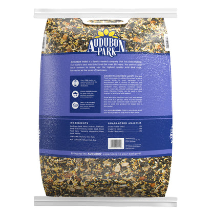 Extreme Variety Wild Bird Food, Dry, 15 Lbs., 1 Count per Pack