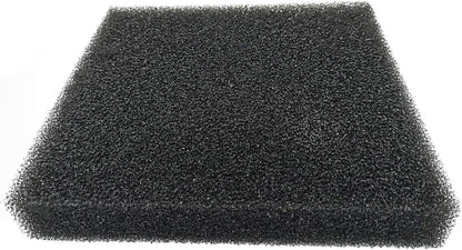 Aquarium Filter Media Sponge Pad Foam (9.5X9.5X1.56 Inch)