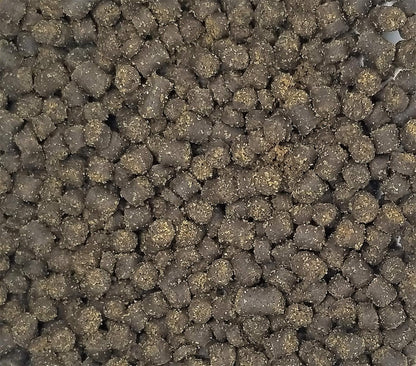 Frog Bites - Moist Pellet Sinking Diet for Frogs & Small Amphibians (1.5 Oz (42.5G))