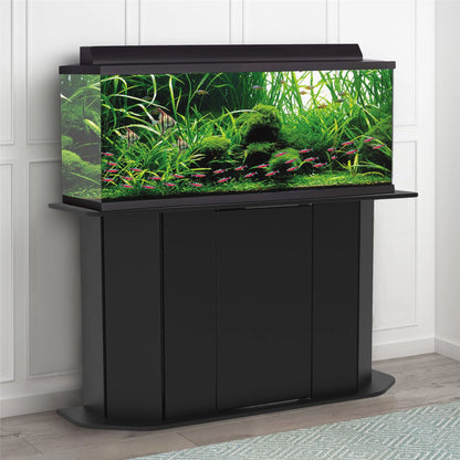 , 38/55 Gallon, Wood Aquarium Stand