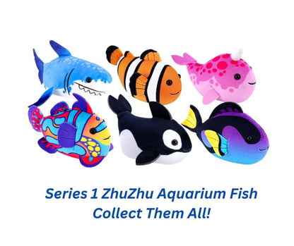 Aquarium Starter Set with Exclusive Fish!