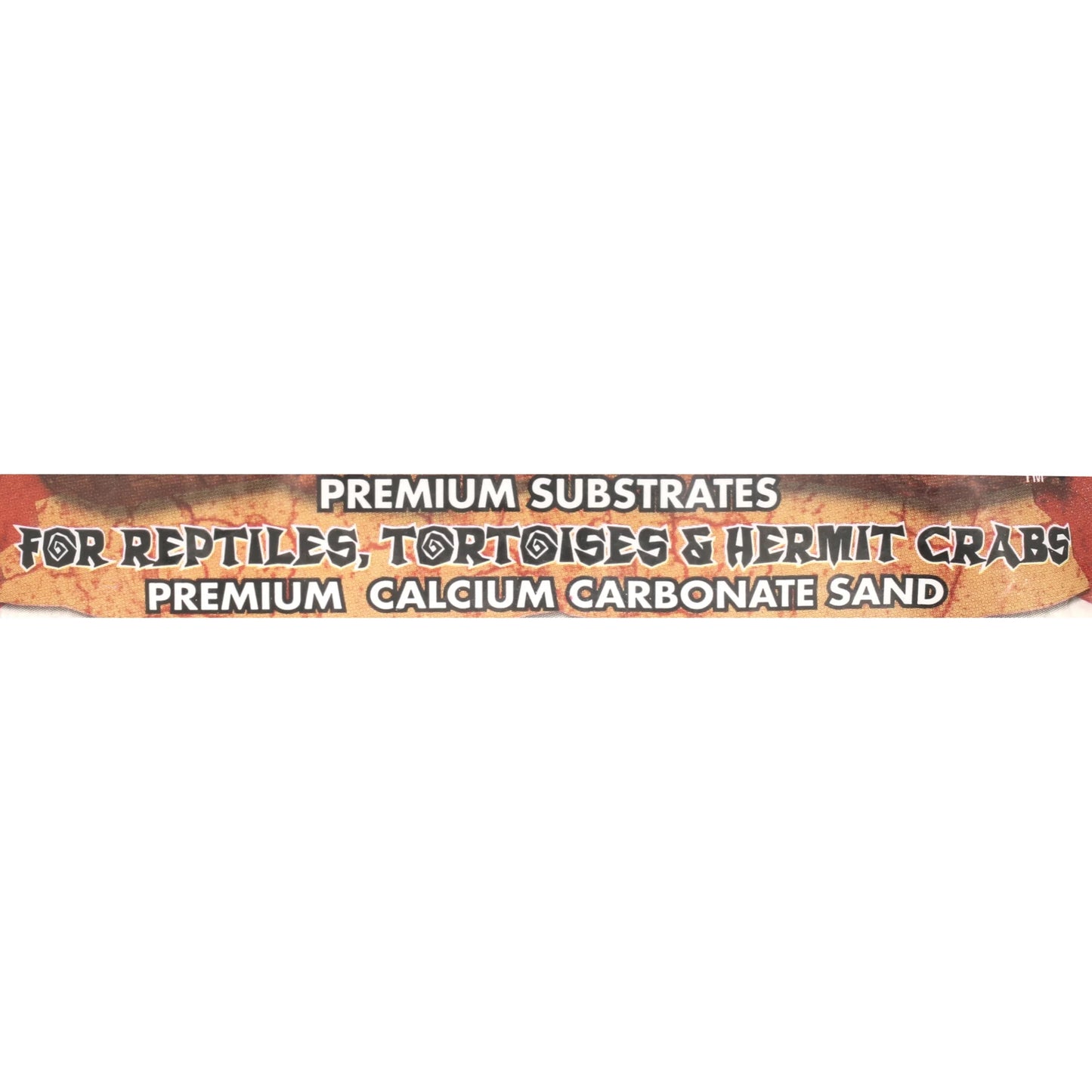 Repterra White Reptile Sand 5 Lb Bag