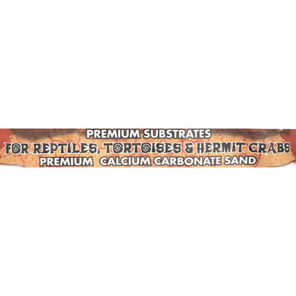Repterra White Reptile Sand 5 Lb Bag