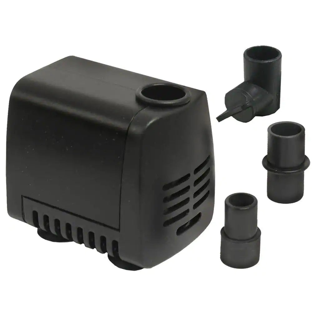 90 GPH Submersible Fountain Pump