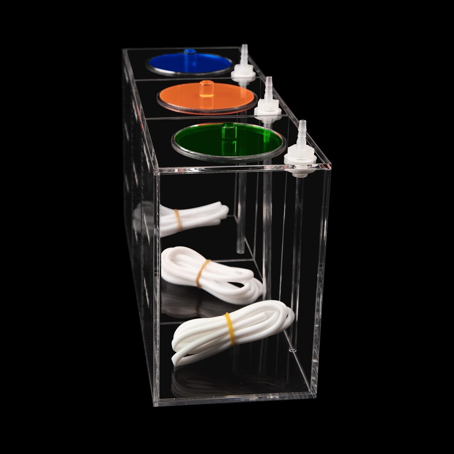 Dosing Container Dosing Liquid Container Storage Bucket Dosing Pump Reservoir...